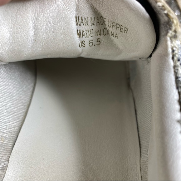 Vici Oasis Society Glitter Star Sneakers - Picture 9 of 9